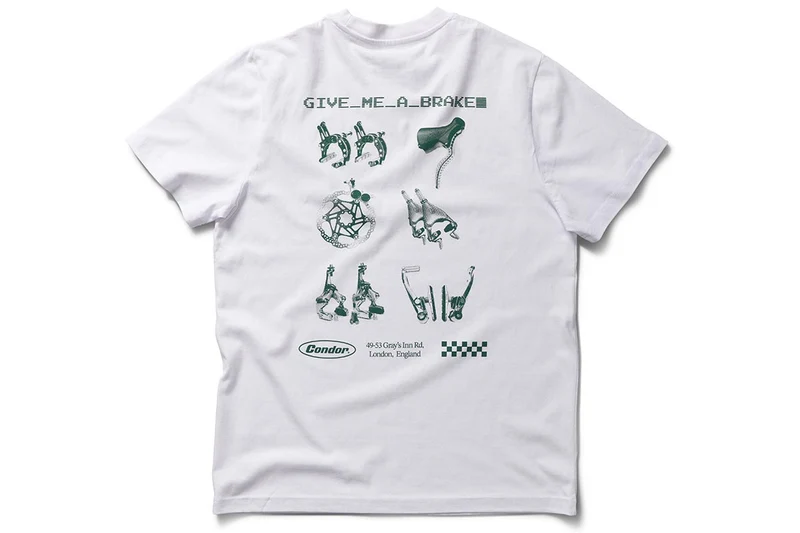 Condor Give Me a Brake T-Shirt