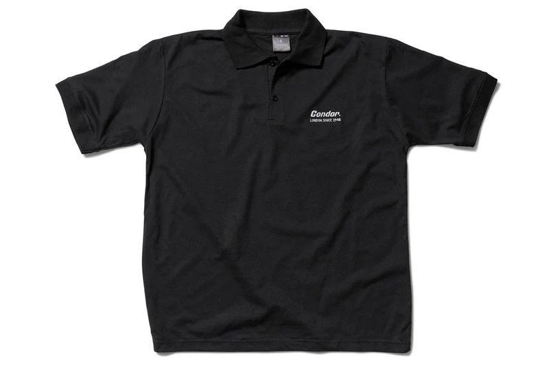 Condor Polo Short Sleeve Shirt