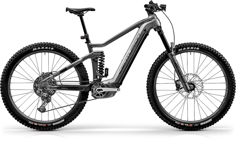 Centurion No Pogo R3700i grau/anthrazit