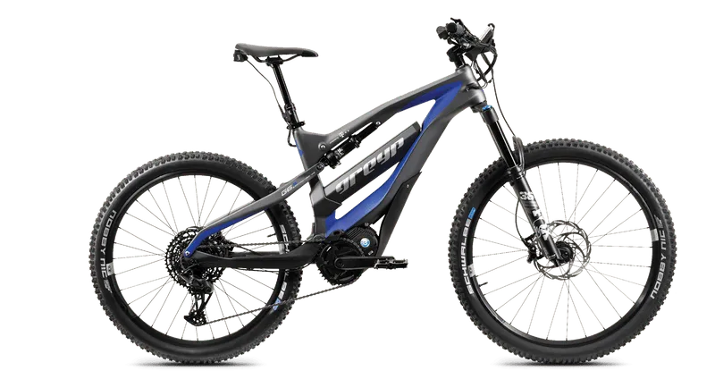 Greyp G6.5 Test EBike