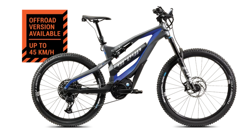 Greyp G6.5 Test EBike