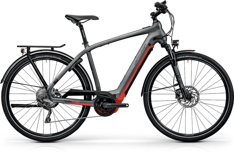 Centurion E-Fire Sport R860i EP2 anthrazit
