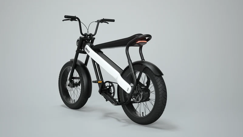 Brekr Model F
