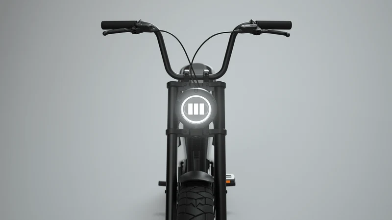 Brekr Model F