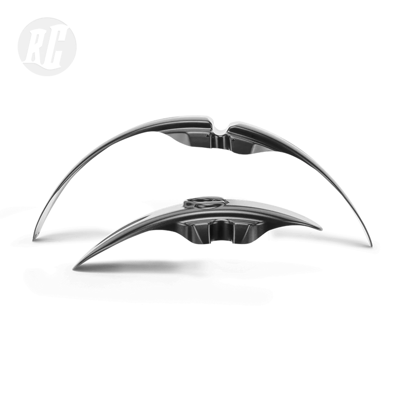 Ruff Cycles - Set Mudguards Expedition Schwarz (Lil'Buddy / Lil Missy)