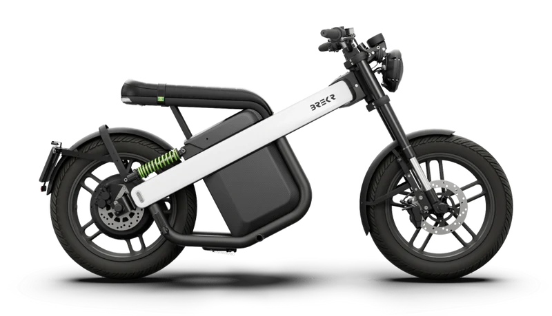 Brekr Model B 45 km/h