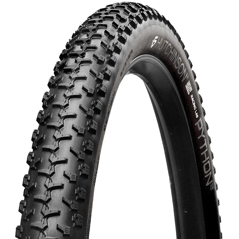 Reifen Hutchinson Python 3 SideSkin Tubeless Ready Faltbar Schwarz