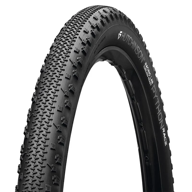 Reifen Hutchinson Python Race Racing Lab Race Ripost XC Tubeless Ready Faltbar Schwarz