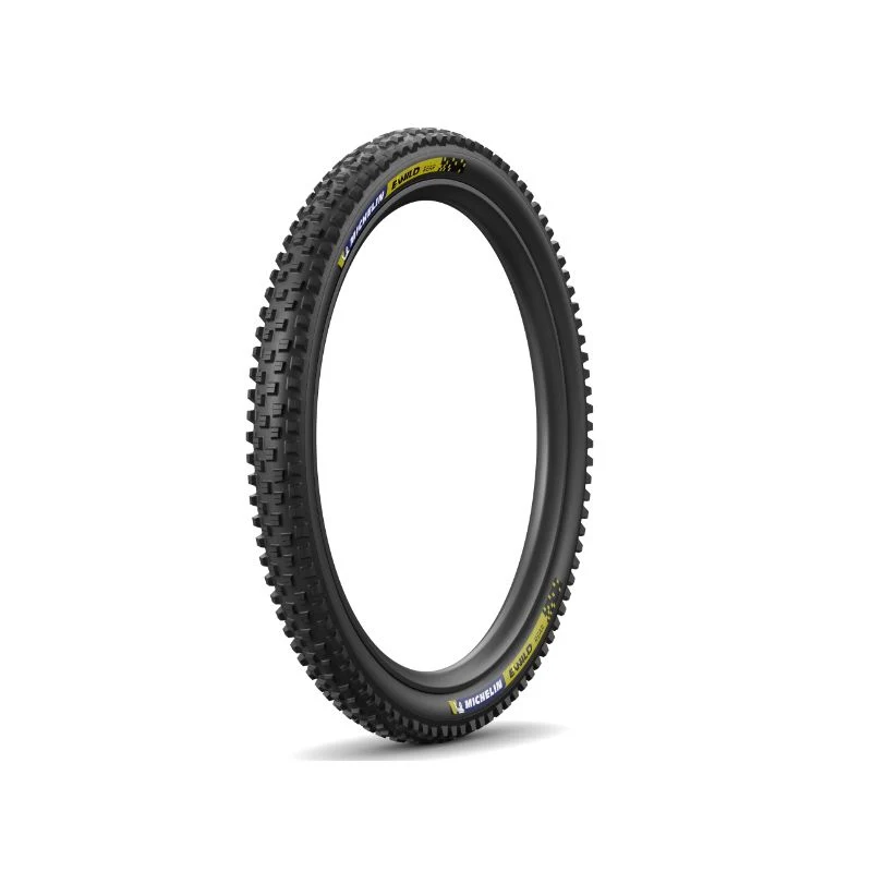 Reifen Michelin E-Wild Hinterrad Tubeless Ready Racing Line Faltbar Schwarz