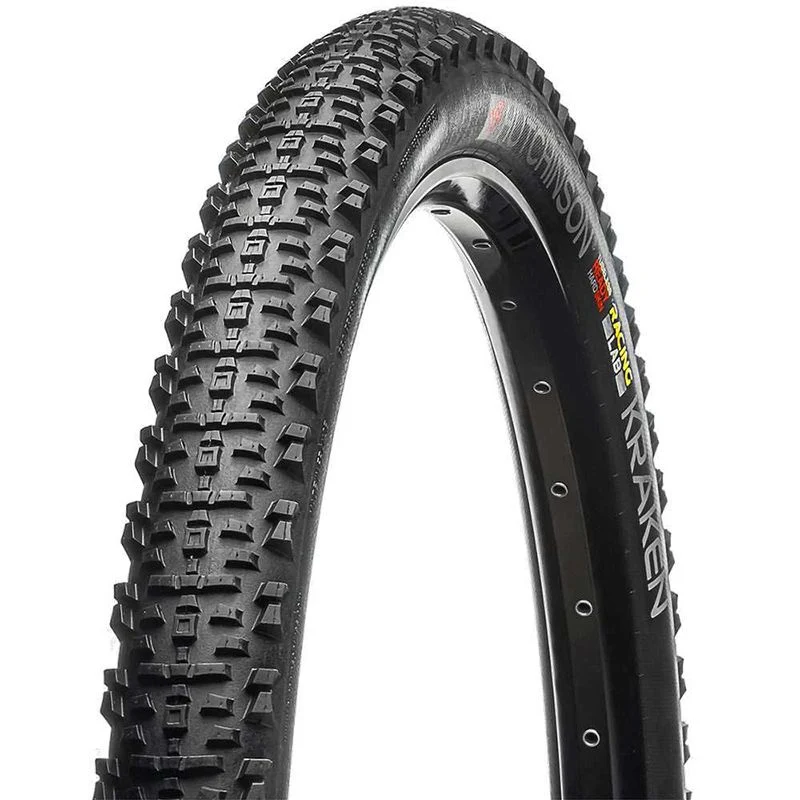 Reifen Hutchinson Kraken RLAB HardSkin Racer XC Tubeless Ready Faltbar Schwarz