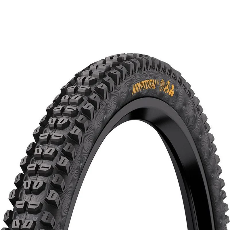 Reifen Continental Kryptotal Trail Hinterrad Endurance Compound Tubeless Ready Faltbar Schwarz