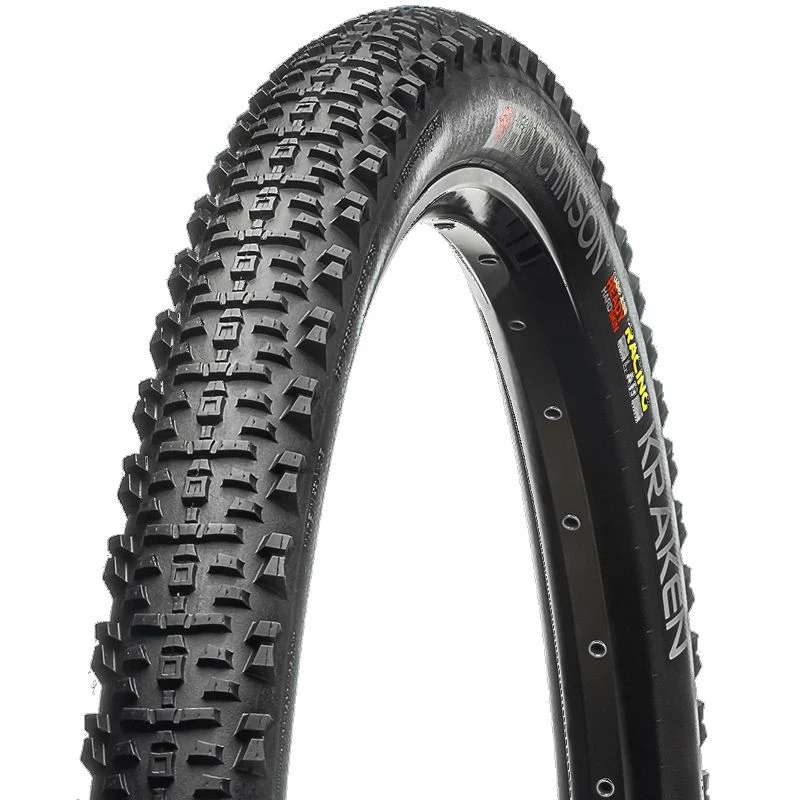 Reifen Hutchinson Kraken Gumwall Mono-Compound Starr Schwarz