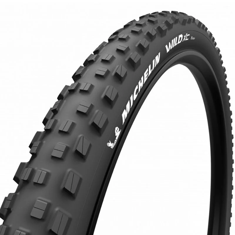 Reifen Michelin Wild XC Tubeless Ready Performance Line Faltbar Schwarz