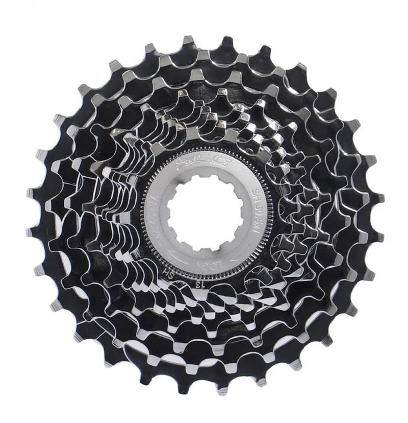 XLC Zahnkranz-Kassette 9-fach 16-17-18-19-20-21-22-23-24 Zähne Shimano