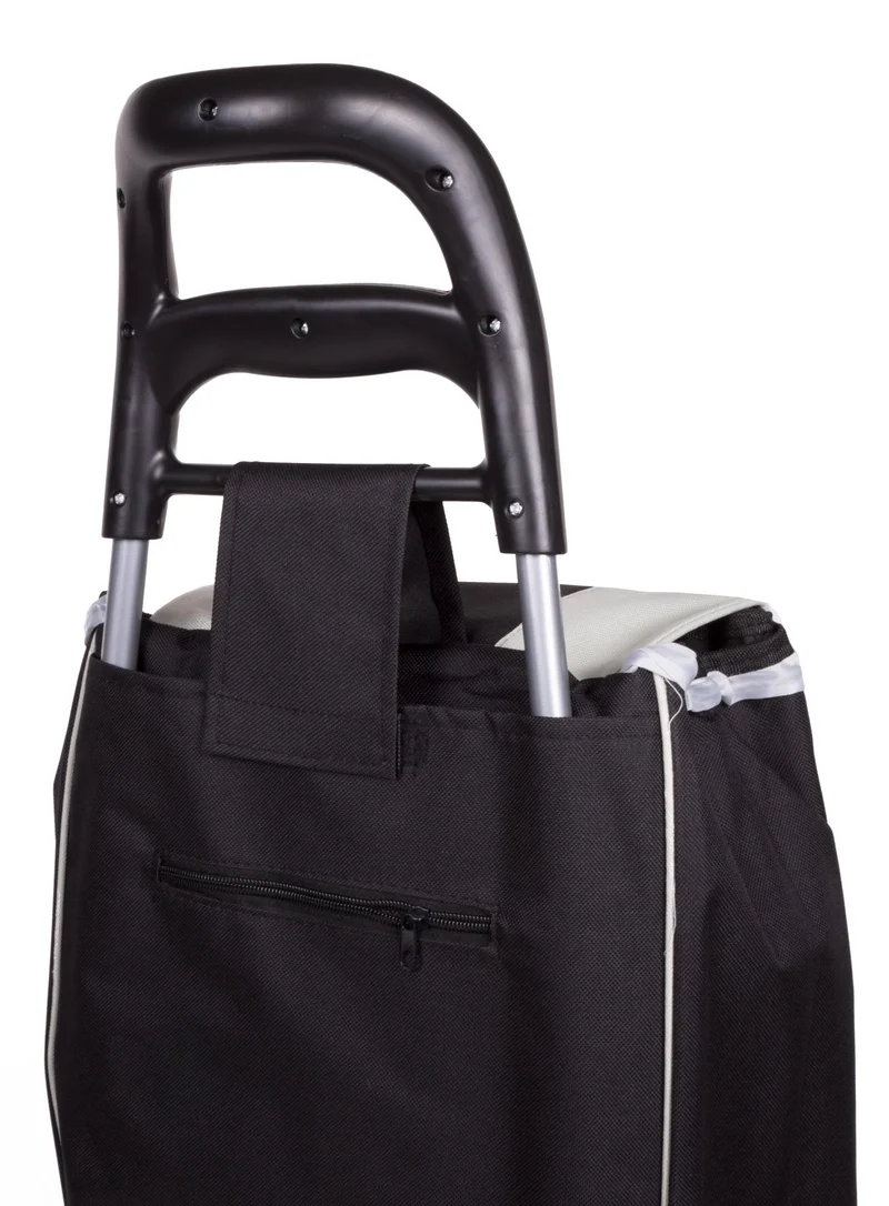 Einkaufstrolley 96 x 34 x 21 cm Fun Color – Inhalt 40 Liter, Maße 96 x 34 x 21 cm