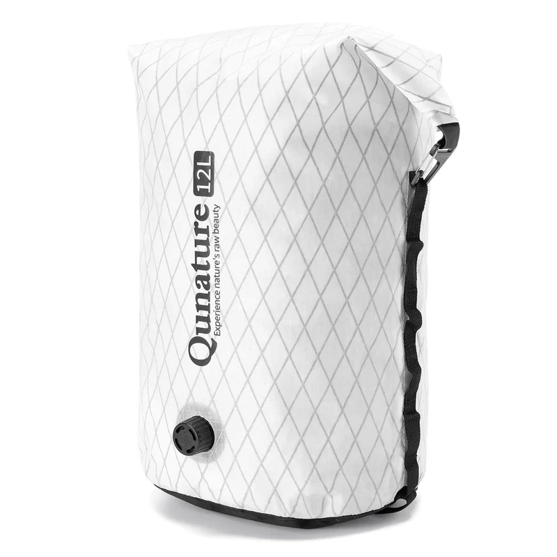 Qunature Lenkertasche 6L/12L Wasserdicht & Leicht