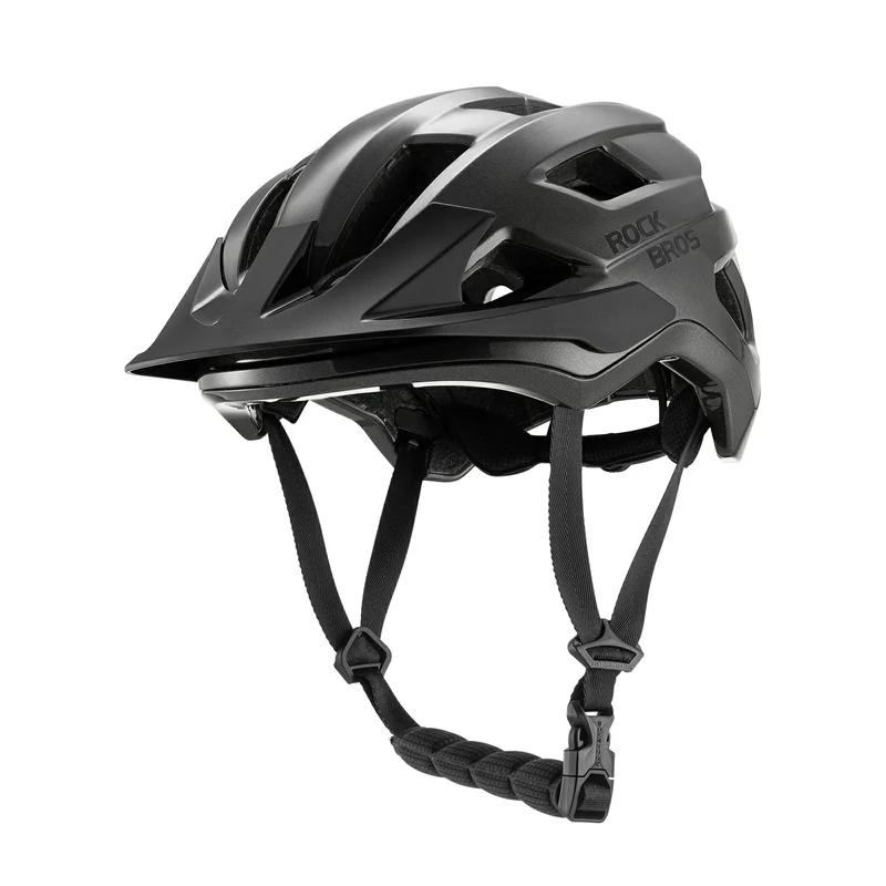 ROCKBROS Kinder Fahrradhelm mit Abnehmenbarem Visie für MTB, BMX Downhill