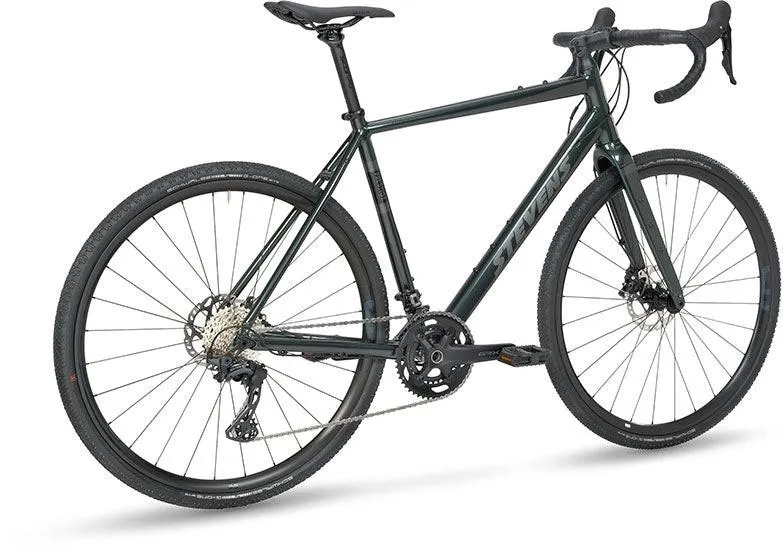 STEVENS Prestige Storm Grey