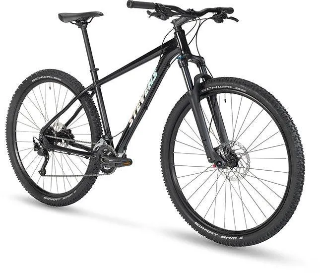 STEVENS Taniwha stealth black