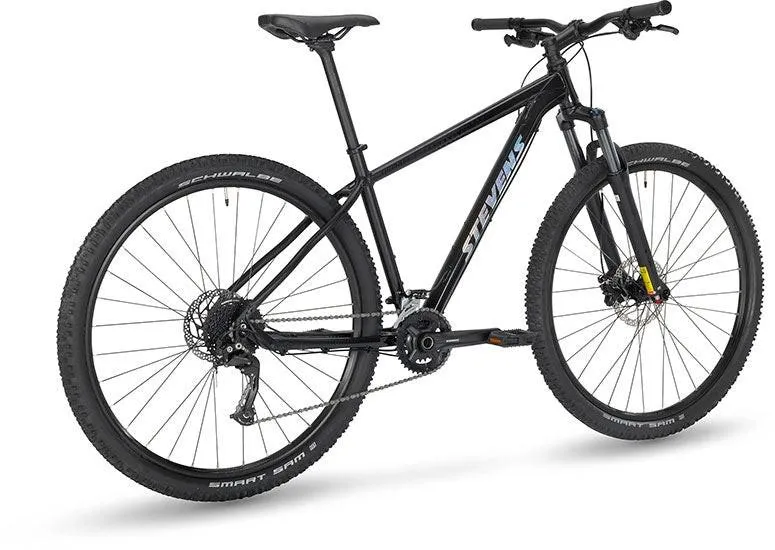 STEVENS Taniwha stealth black