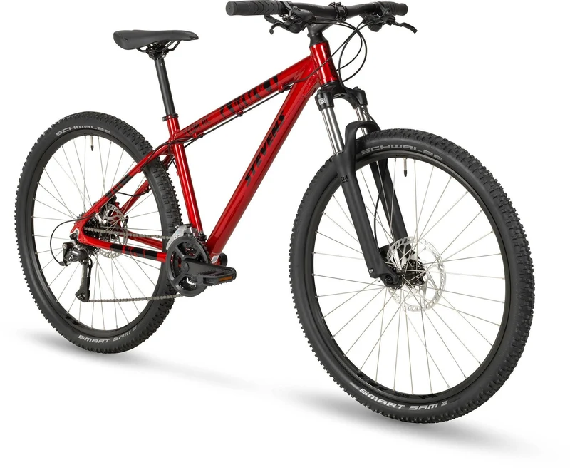 STEVENS Team RC 27.5'' Shining Red