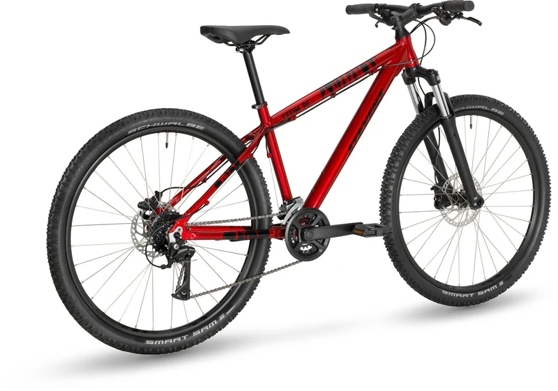 STEVENS Team RC 27.5'' Shining Red