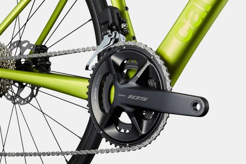 Cannondale SuperSix EVO Crb 3 Viper Green