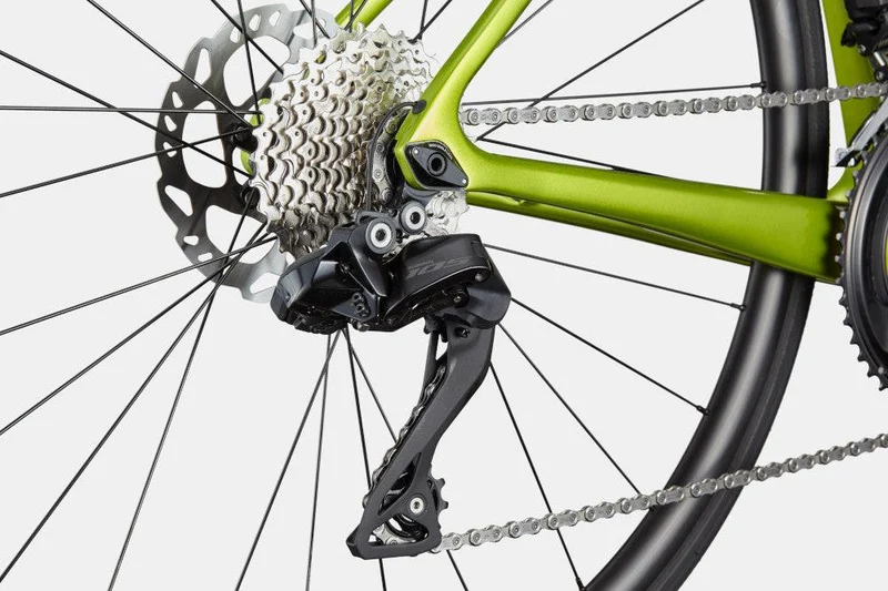 Cannondale SuperSix EVO Crb 3 Viper Green