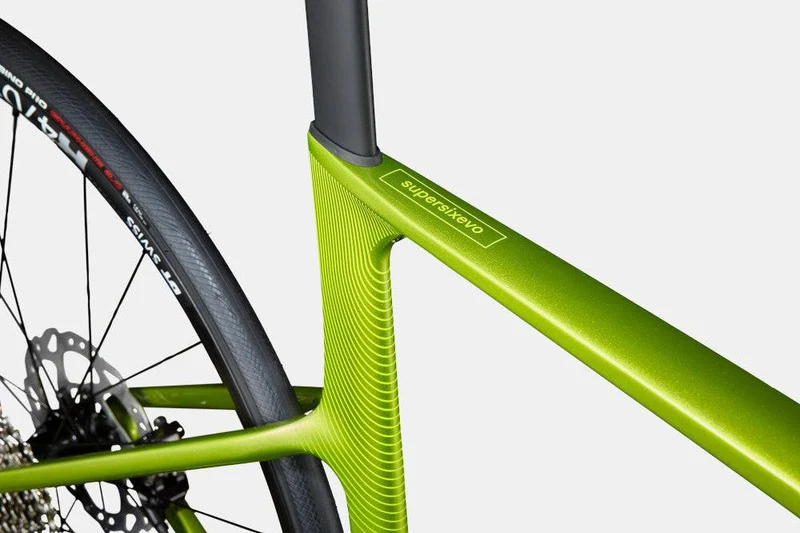 Cannondale SuperSix EVO Crb 3 Viper Green