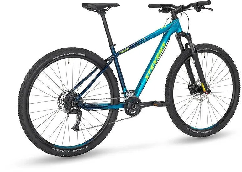 STEVENS Taniwha shiny petrol