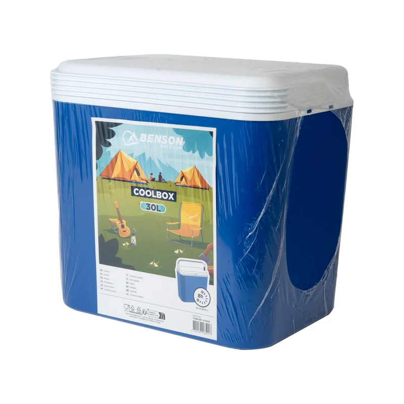 Kühlbox 30L – Inhalt 30 Liter