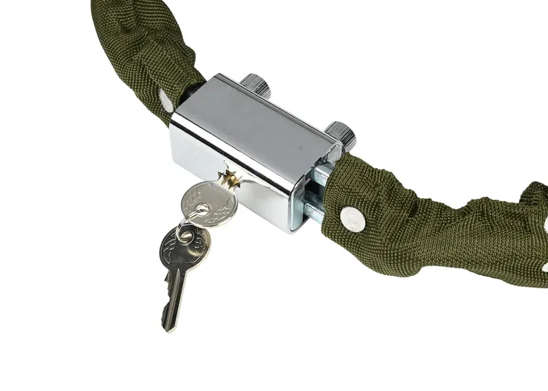 Kettenschloss Guard 8 x 1200 mm mix – Kettendurchmesser 8 mm – solider Basisschutz