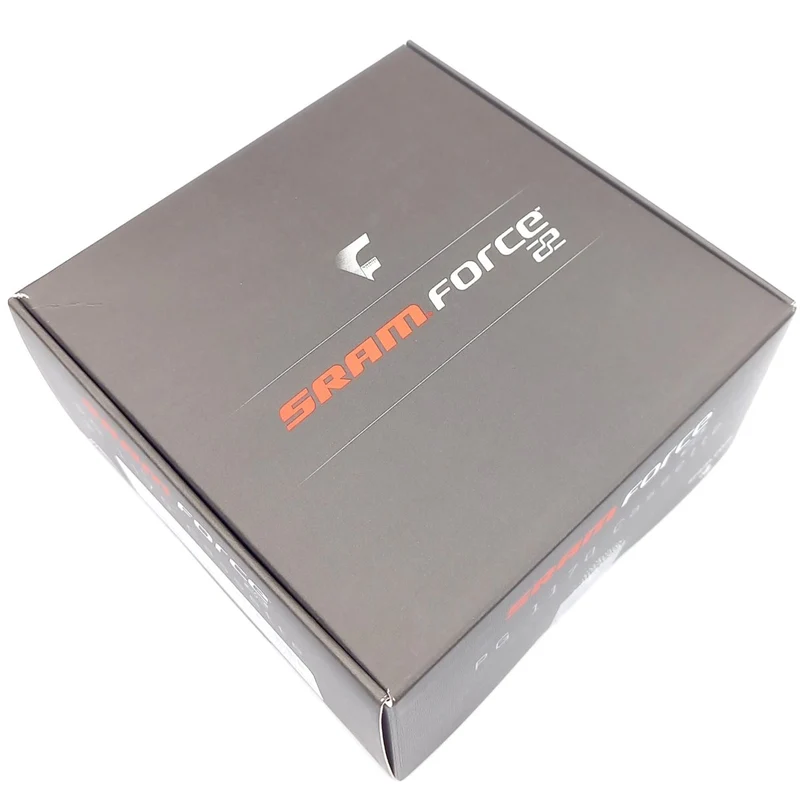SRAM Force PG-1170 Kassette 11-fach | 11–25 Zähne | silber | Rennrad