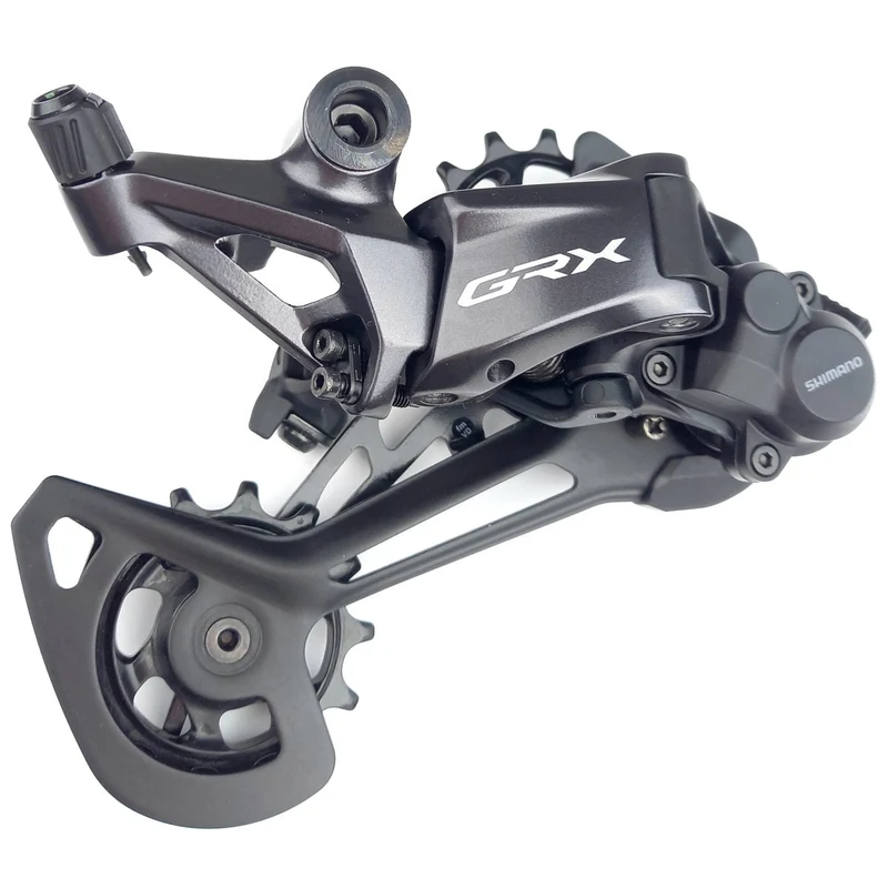 Shimano GRX RD-RX822-SGS Schaltwerk Shadow+ lang (1x12-fach)