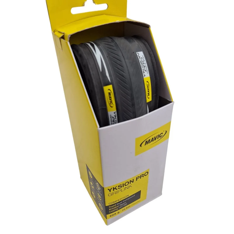 Mavic Yksion Pro Griplink Competition 700x25c Rennrad Faltreifen