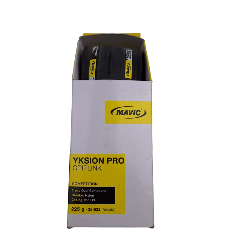 Mavic Yksion Pro Griplink Competition 700x25c Rennrad Faltreifen