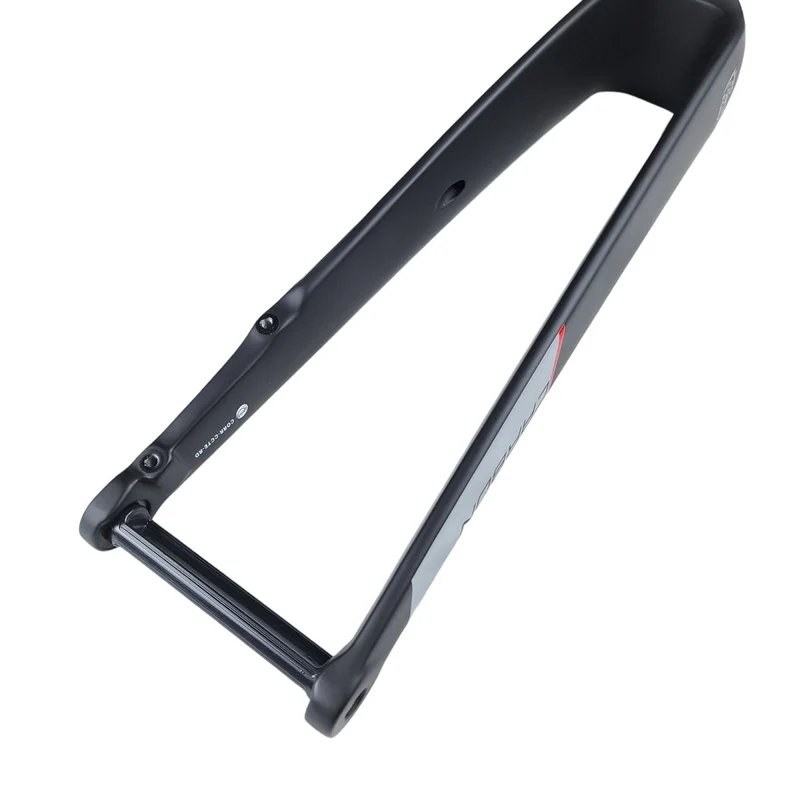 Corratec Rennrad Rahmen Carbon CCT Team PRO Disc schwarz (Größe 54 cm/M)