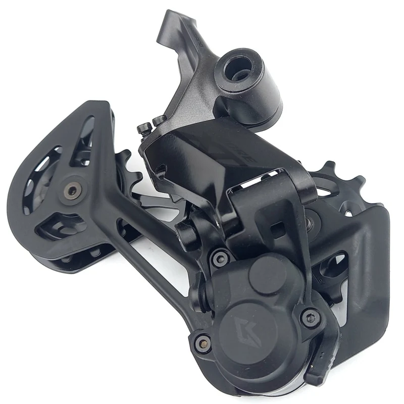 Shimano Deore XT RD-M8130 Schaltwerk | Linkglide | 1x11-fach | SGS lang | Shadow+ | MTB / E-MTB