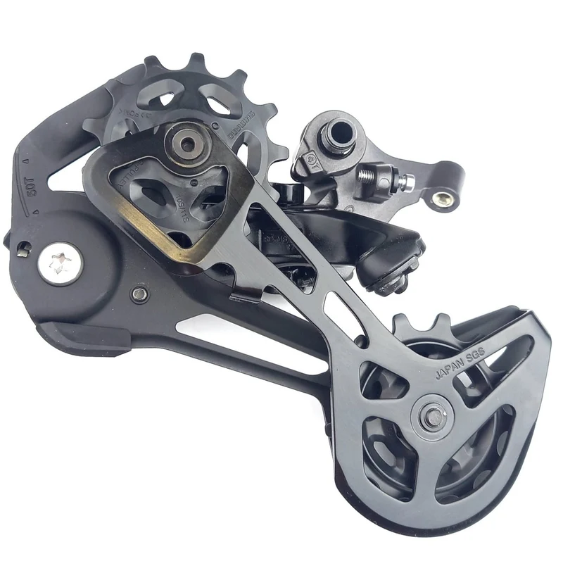 Shimano Deore XT RD-M8130 Schaltwerk | Linkglide | 1x11-fach | SGS lang | Shadow+ | MTB / E-MTB