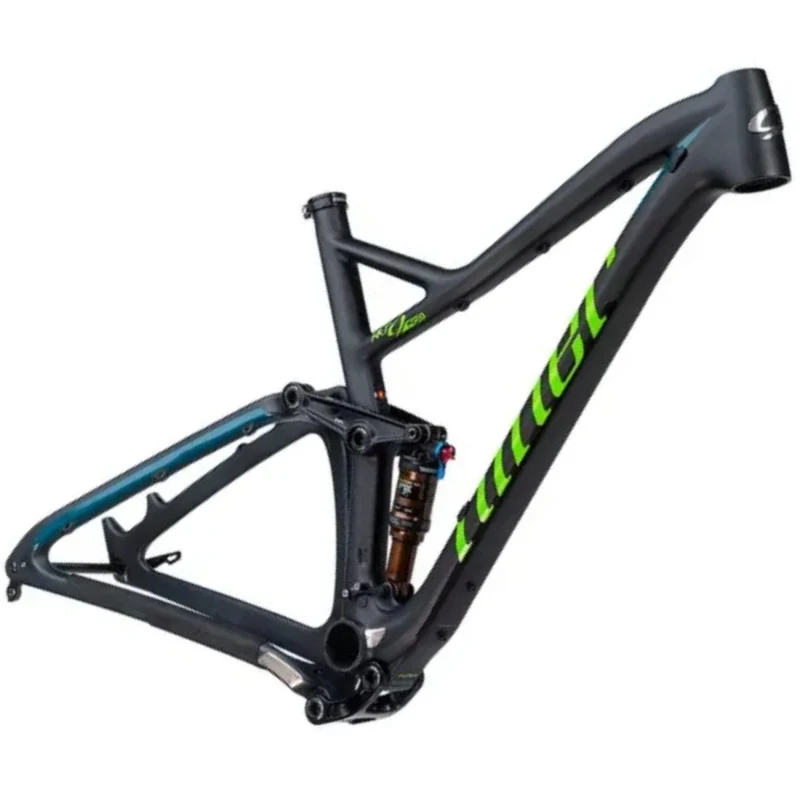 Niner Trail Rahmen RKT 9 RDO schwarz (Größe M)