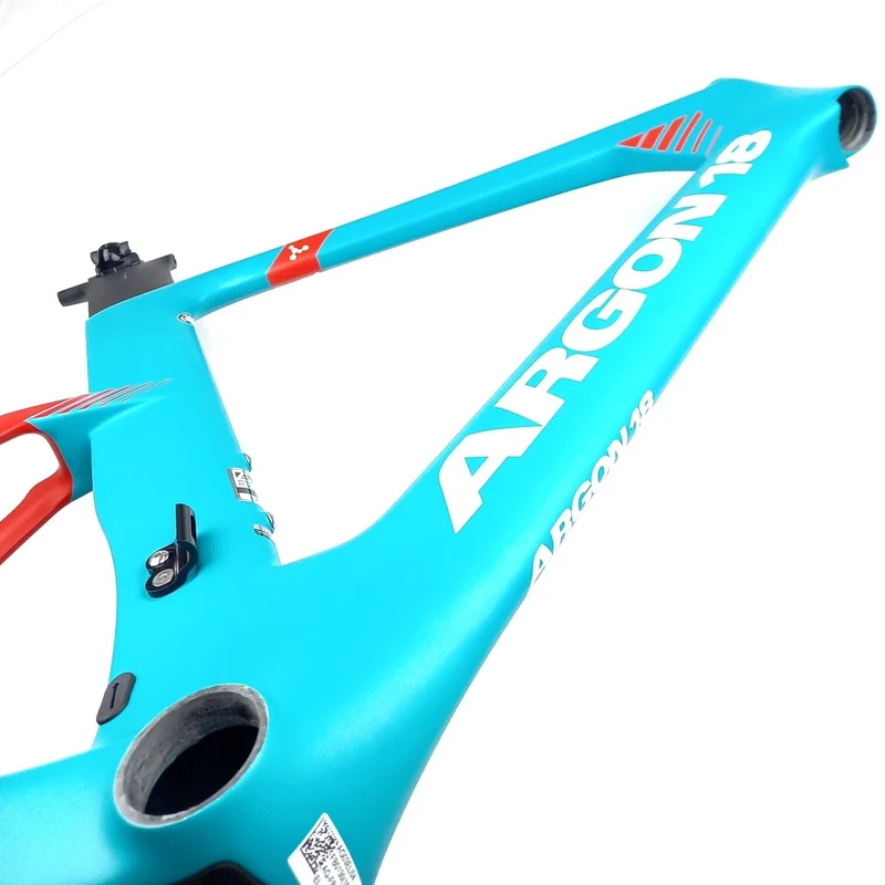 Argon18 Triathlon Rahmenset Carbon E-117 Tri (Größe L)