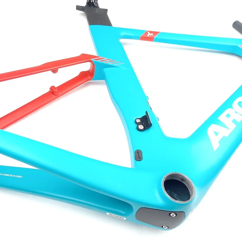 Argon18 Triathlon Rahmenset Carbon E-117 Tri (Größe L)