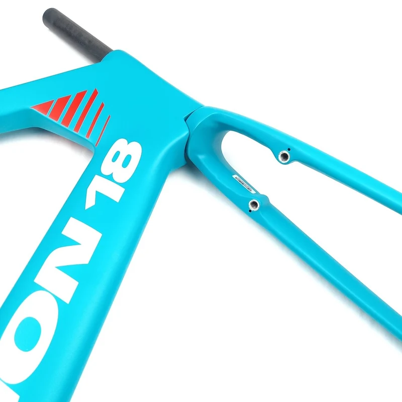 Argon18 Triathlon Rahmenset Carbon E-117 Tri (Größe L)