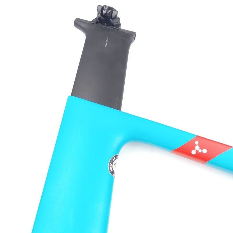 Argon18 Triathlon Rahmenset Carbon E-117 Tri (Größe L)