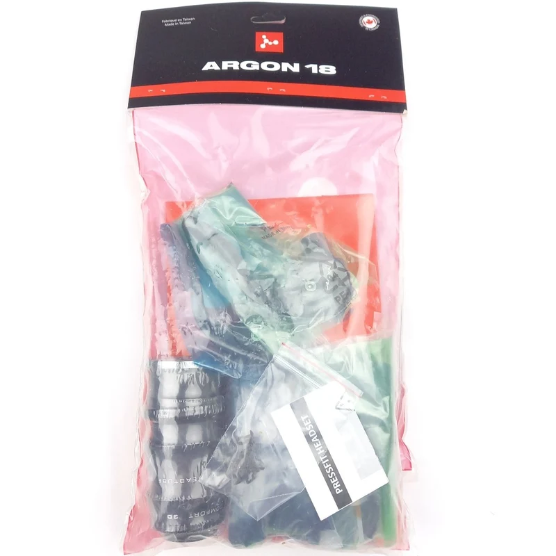Argon18 Triathlon Rahmenset Carbon E-117 Tri (Größe L)