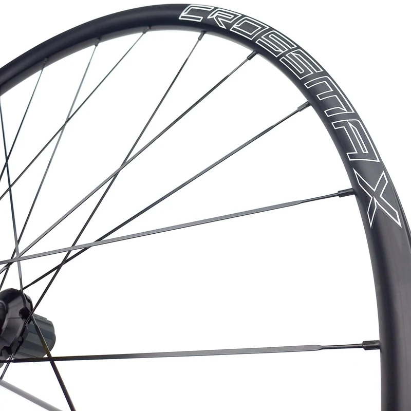 Mavic Crossmax Disc UST 29 Zoll Laufradsatz Boost 6-Loch Shimano HG