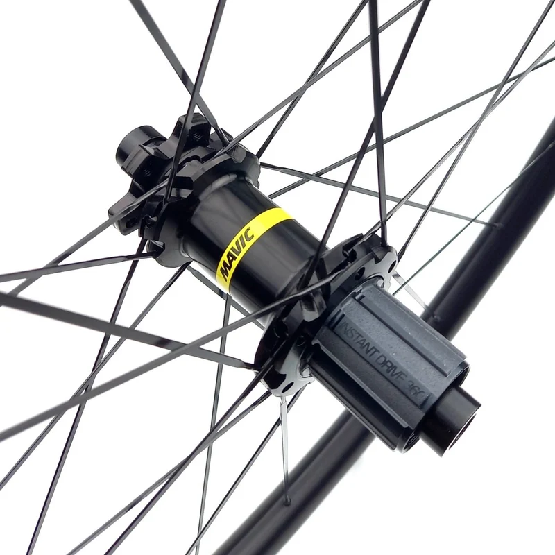 Mavic Crossmax Disc UST 29 Zoll Laufradsatz Boost 6-Loch Shimano HG