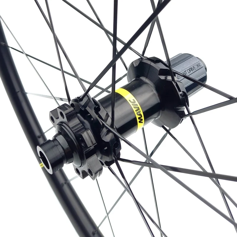 Mavic Crossmax Disc UST 29 Zoll Laufradsatz Boost 6-Loch Shimano HG