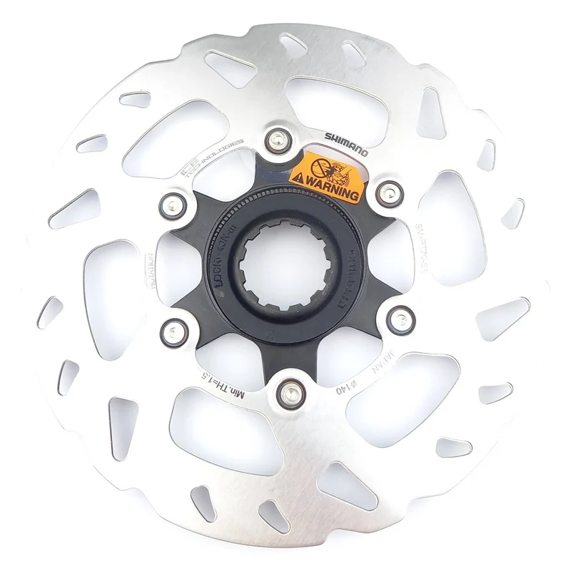 Shimano Bremsscheibe SM-RT70 SS Centerlock 140 mm