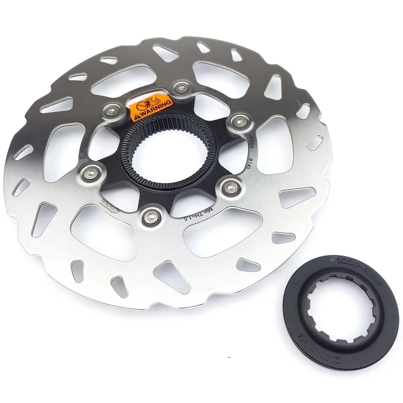 Shimano Bremsscheibe SM-RT70 SS Centerlock 140 mm